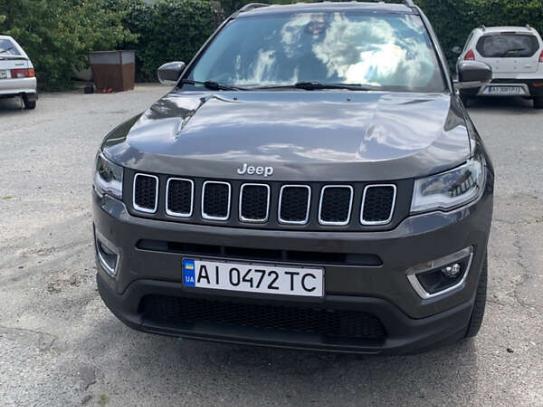 Jeep Compass                         2017г. в рассрочку