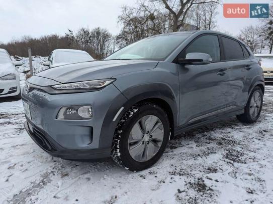 Hyundai Kona
                            2020г. в рассрочку