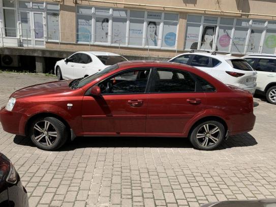 Chevrolet Lacetti                         2006г. в рассрочку