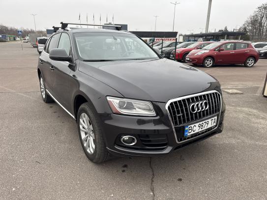 Audi Q5 2014г. в рассрочку