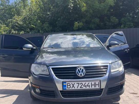 Volkswagen Passat
                          2007г. в рассрочку