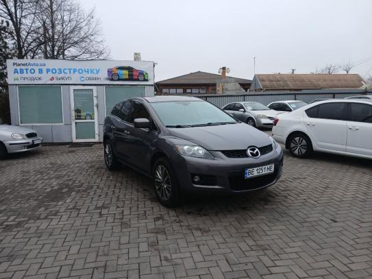 Mazda Cx-7 2006р. у розстрочку