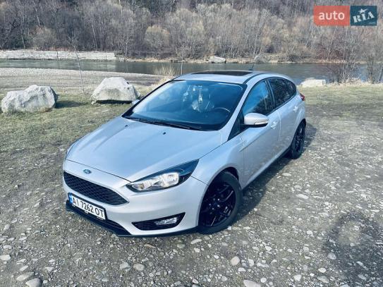 Ford Focus                           2016г. в рассрочку