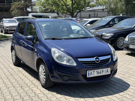 Opel Corsa                           2010г. в рассрочку