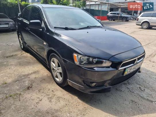 Mitsubishi Lancer                          2007г. в рассрочку