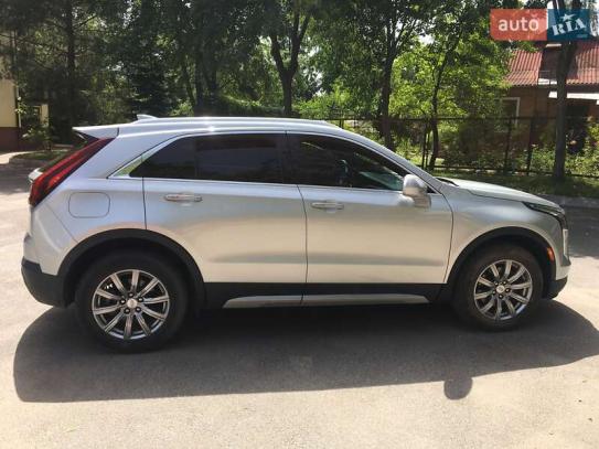 Cadillac Xt4
                             2020г. в рассрочку