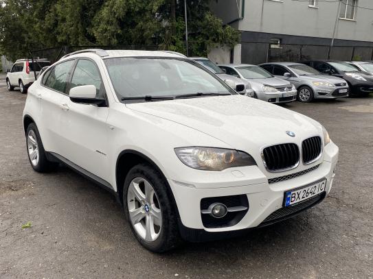 Bmw X6                              2011г. в рассрочку