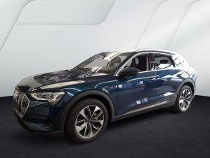 Audi E-tron 2020г. в рассрочку
