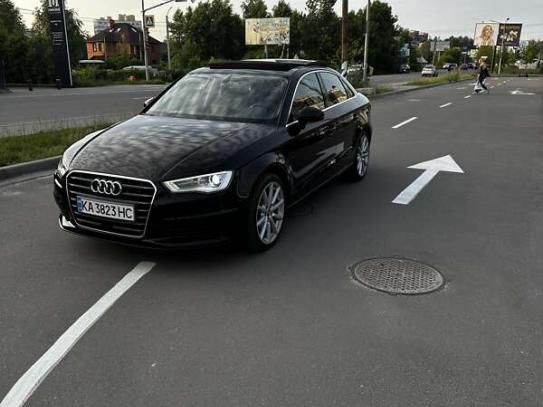 Audi A3                              2014г. в рассрочку