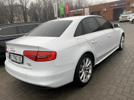 Audi A4 2013р. у розстрочку