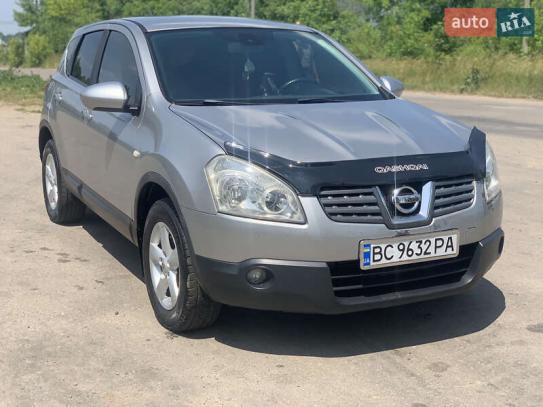 Nissan Qashqai                         2007г. в рассрочку