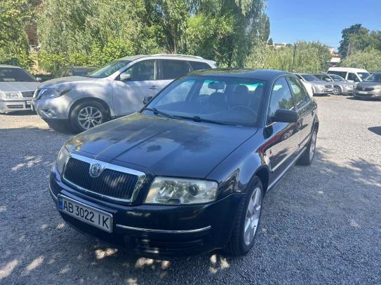 Skoda Superb                          2002г. в рассрочку