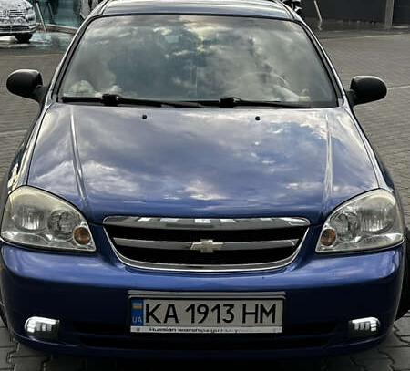 Chevrolet Lacetti                         2006г. в рассрочку