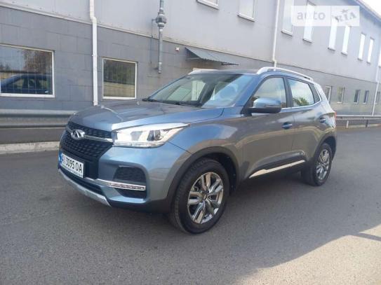 Chery Tiggo 4 2021г. в рассрочку