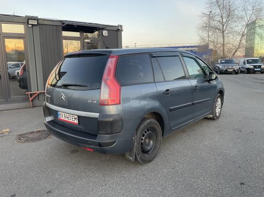 Citroen C4 picasso 2009г. в рассрочку