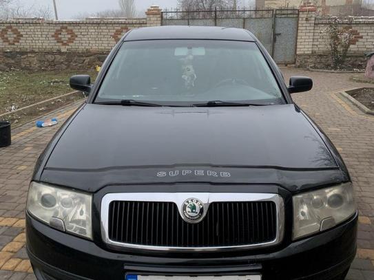 Skoda Superb
                          2006г. в рассрочку