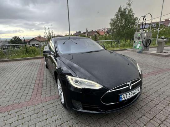 Tesla Model s                         2015г. в рассрочку