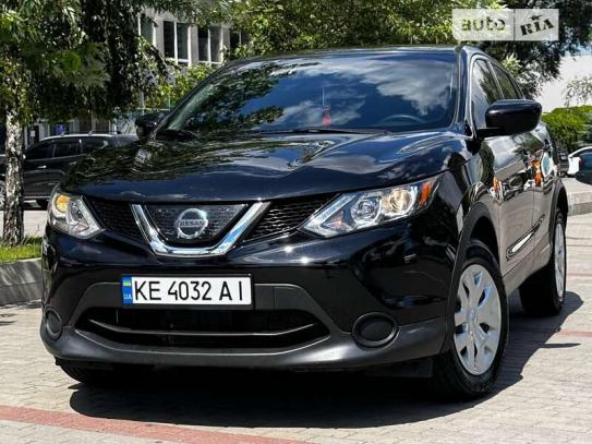 Nissan Rogue sport 2019г. в рассрочку