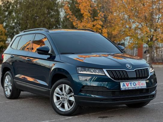 Skoda Karoq 2021г. в рассрочку