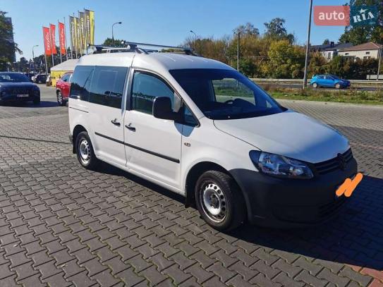 Volkswagen Caddy 2014г. в рассрочку