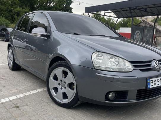 Volkswagen Golf                            2008г. в рассрочку
