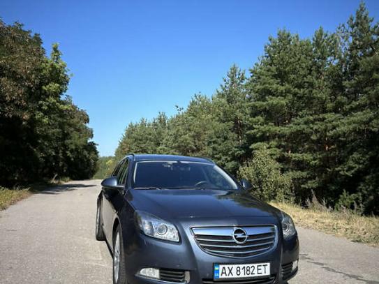 Opel Insignia 2010г. в рассрочку