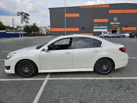 Subaru Legacy 2013р. у розстрочку