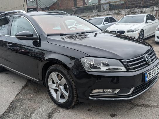 Volkswagen Passat 2014г. в рассрочку