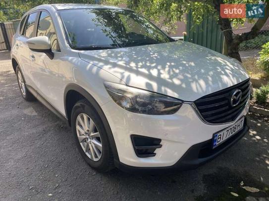 Mazda Cx-5                            2015г. в рассрочку