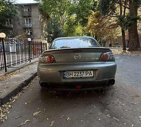 Mazda Rx-8                            2004г. в рассрочку