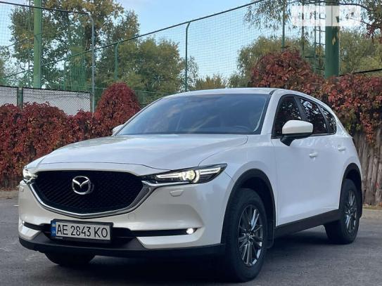 Mazda Cx-5 2017г. в рассрочку