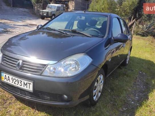 Renault Clio 2009г. в рассрочку