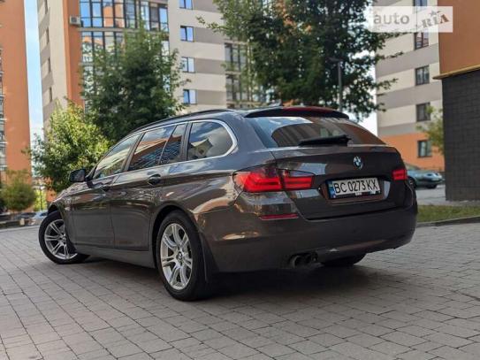 Bmw 520 2011г. в рассрочку