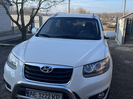 Hyundai Santa fe                        2011г. в рассрочку