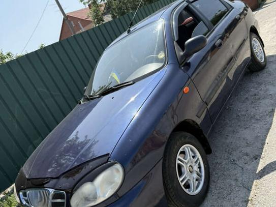 Daewoo Lanos
                           2006г. в рассрочку