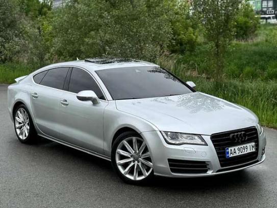 Audi A7 sportback                    2013г. в рассрочку
