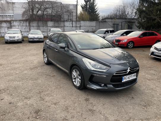 Citroen Ds5 2012г. в рассрочку