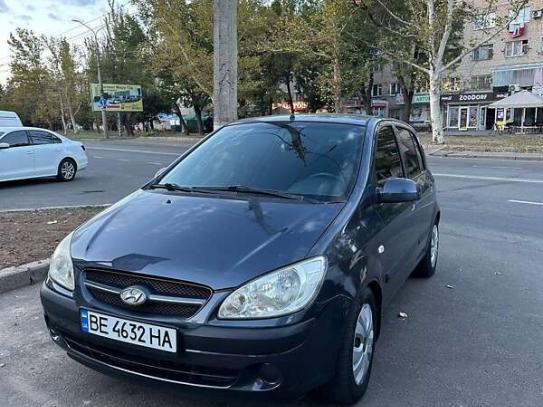 Hyundai Getz 2008г. в рассрочку