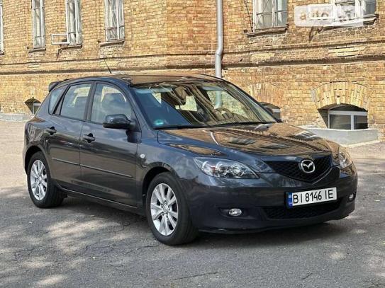 Mazda 3 2007г. в рассрочку