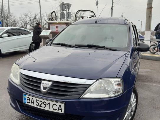 Dacia Logan
                           2009г. в рассрочку