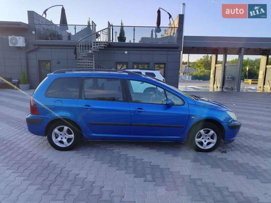 Peugeot 307                             2003г. в рассрочку