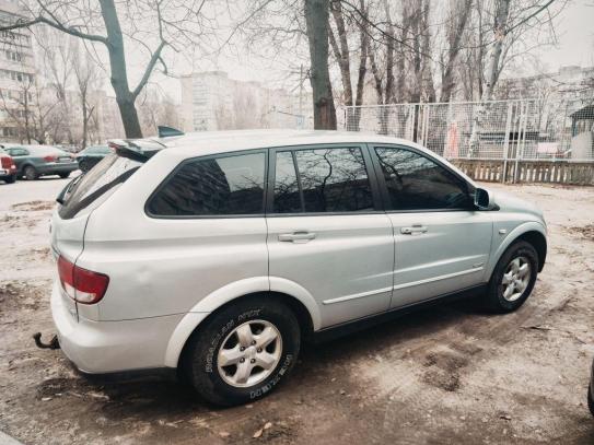 Ssangyong Kyron
                           2010г. в рассрочку