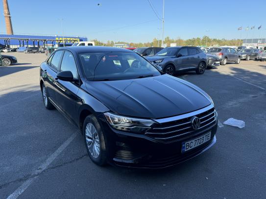 Volkswagen Jetta
                           2019г. в рассрочку