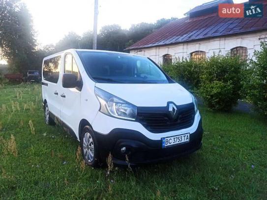 Renault Trafic
                          2014г. в рассрочку