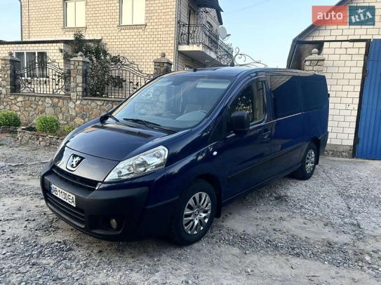 Peugeot Expert                          2009г. в рассрочку