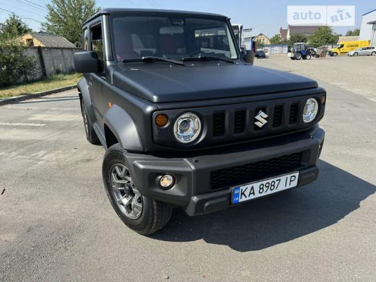 Suzuki Jimny 2019г. в рассрочку