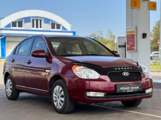Hyundai Accent
                          2008г. в рассрочку