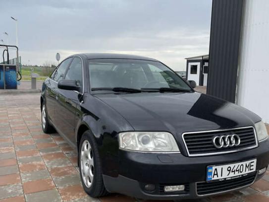 Audi A6
                              2002г. в рассрочку