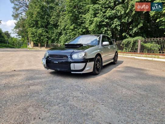 Subaru Impreza wrx
                     2003г. в рассрочку