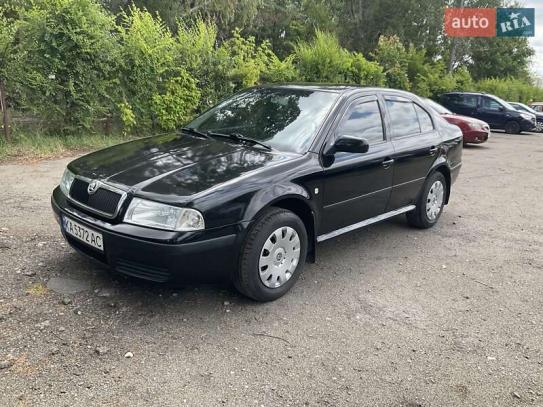 Skoda Octavia                         2007г. в рассрочку